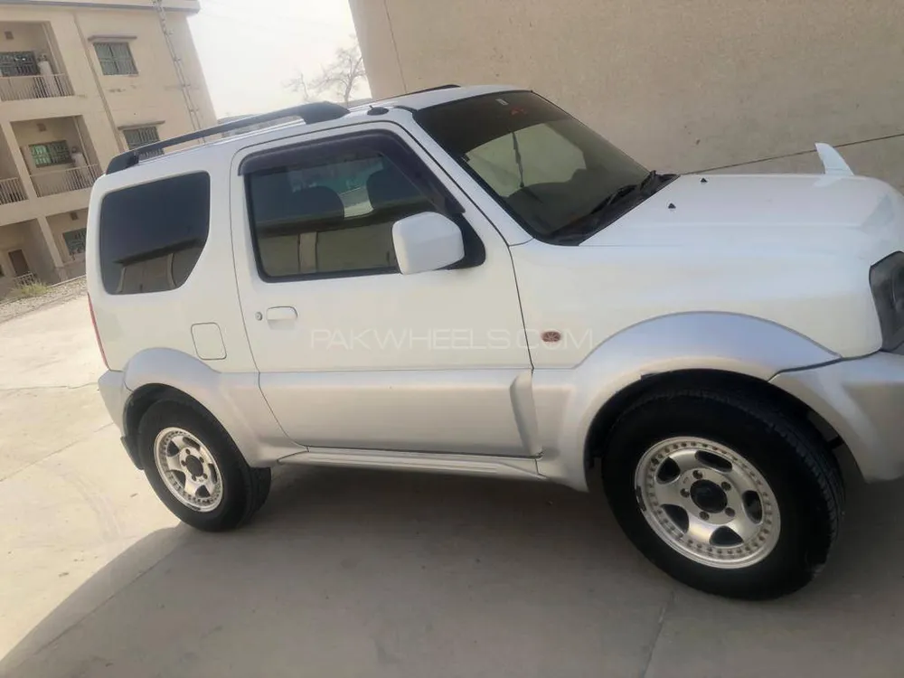 Suzuki Jimny 2009 for Sale in Bahawalpur Image-1