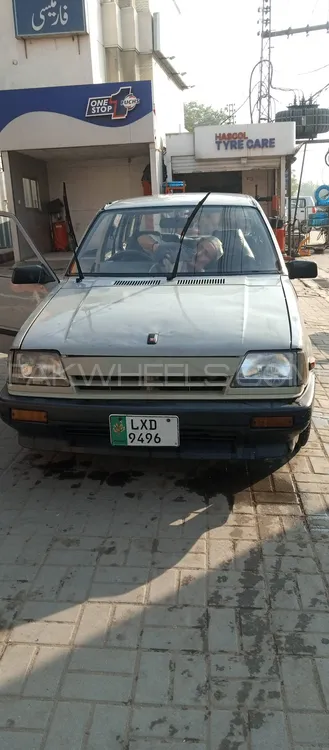 Suzuki Khyber Ga 1997 For Sale In Lahore 