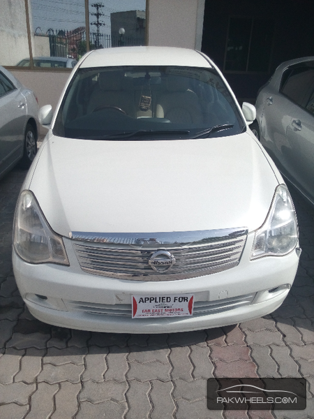 Nissan Bluebird Sylphy 2006 for Sale in Gujranwala Image-1