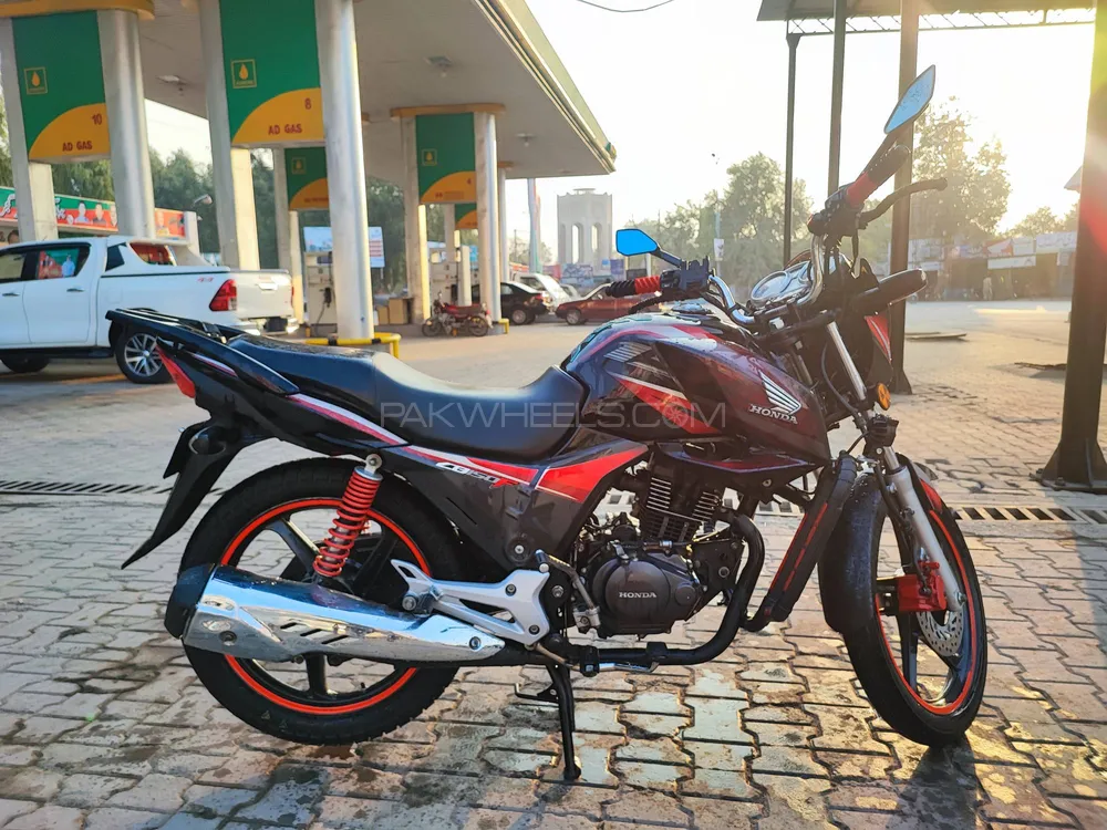Honda CB 150F 2019 for Sale Image-1