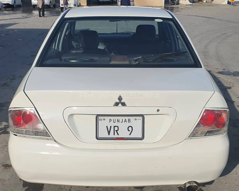 Mitsubishi Lancer 2007 for Sale in Lahore Image-1