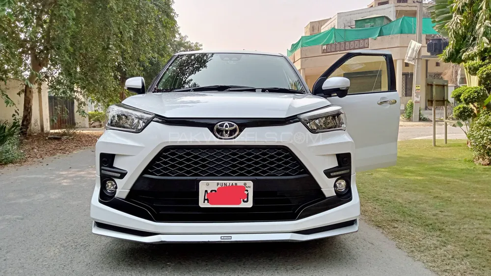 Toyota Raize 2019 for Sale in Lahore Image-1
