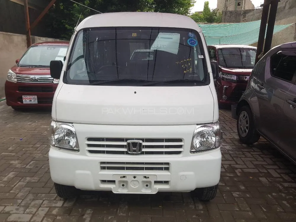 Honda Acty 2016 for Sale in Lahore Image-1