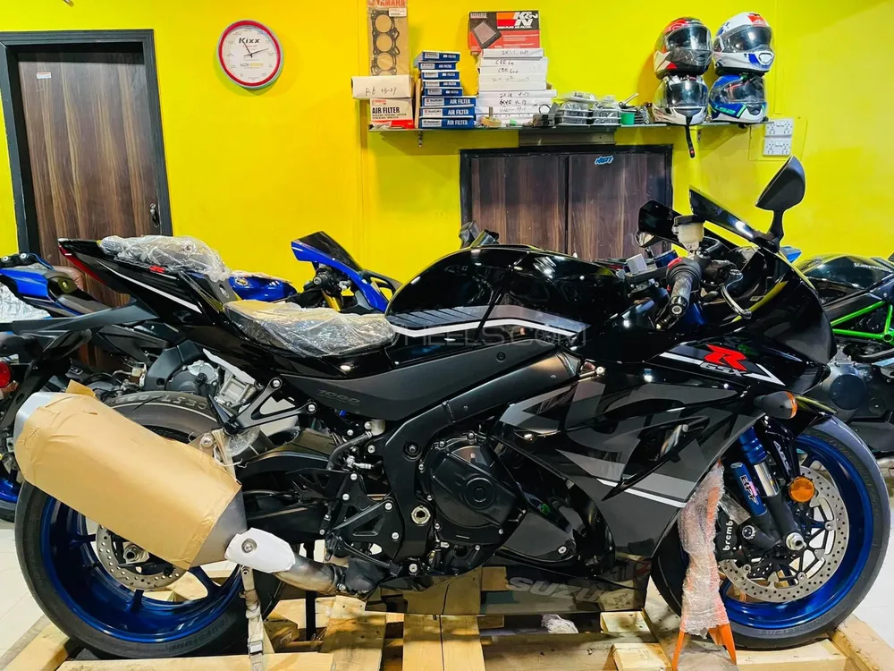 Suzuki GSX-R1000 2018 for Sale Image-1