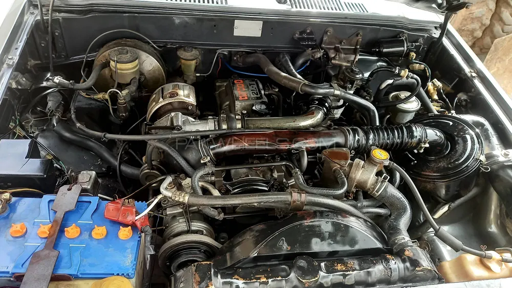 Toyota Surf 1989 for Sale in Rawalpindi Image-1