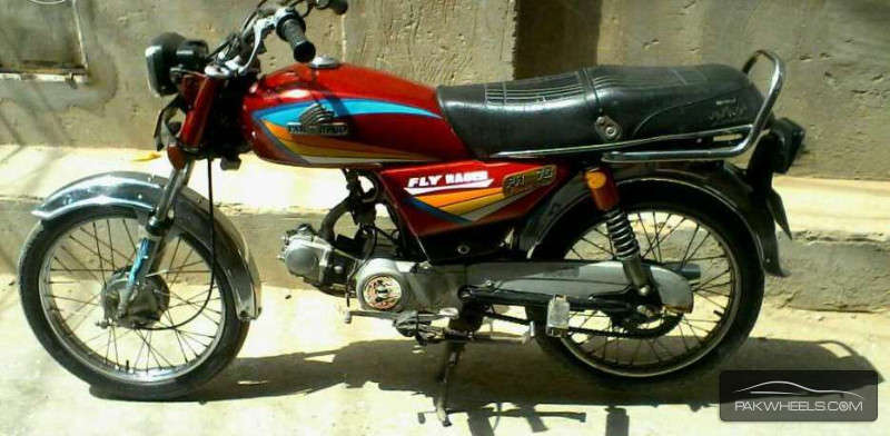 Used Pak Hero PK 70 2007 Bike for sale in Lahore - 139826 | PakWheels