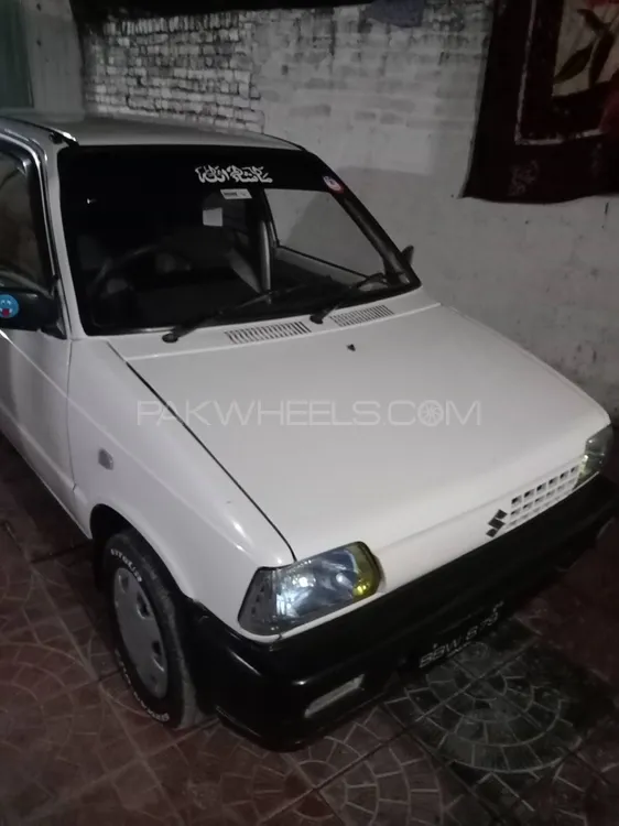 Suzuki Mehran 2014 for Sale in Charsadda Image-1