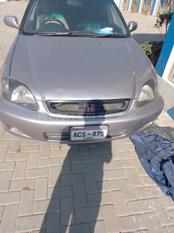 Honda Civic 2000 for Sale in Okara Image-1