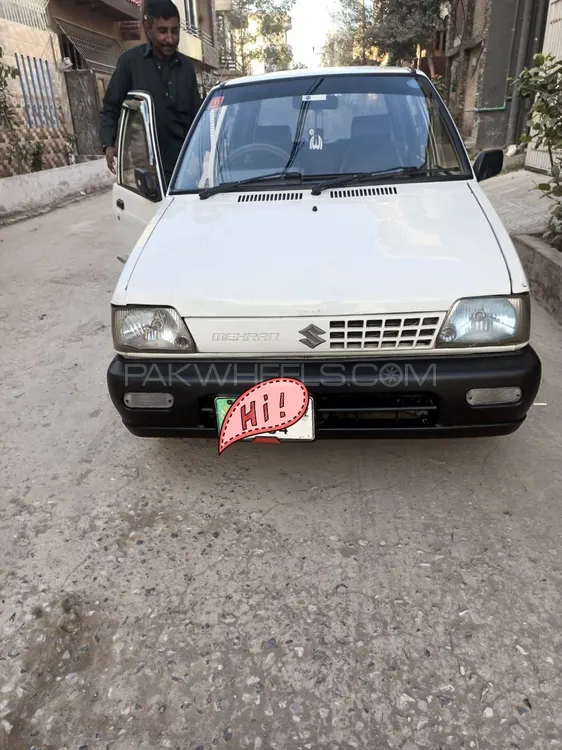 Suzuki Mehran 2012 for Sale in Rawalpindi Image-1