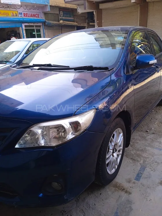 Toyota Corolla 2012 for Sale in Karachi Image-1