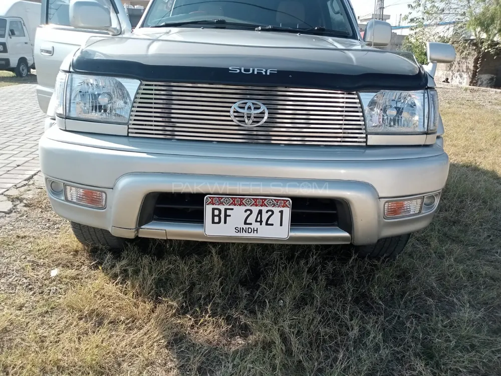 Toyota Surf 2002 for Sale in Jhelum Image-1