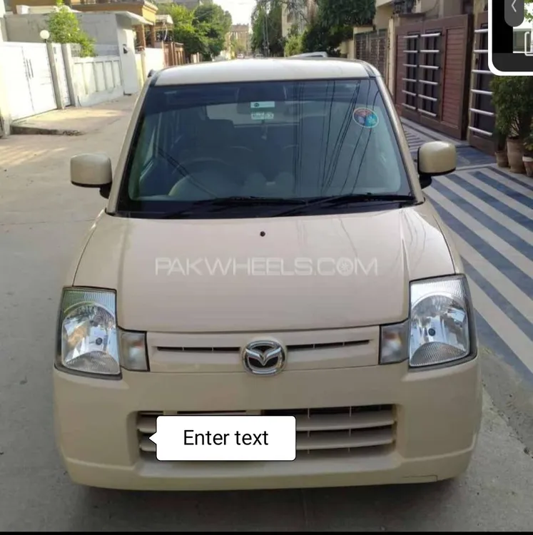 Mazda Carol 2008 for Sale in Mardan Image-1