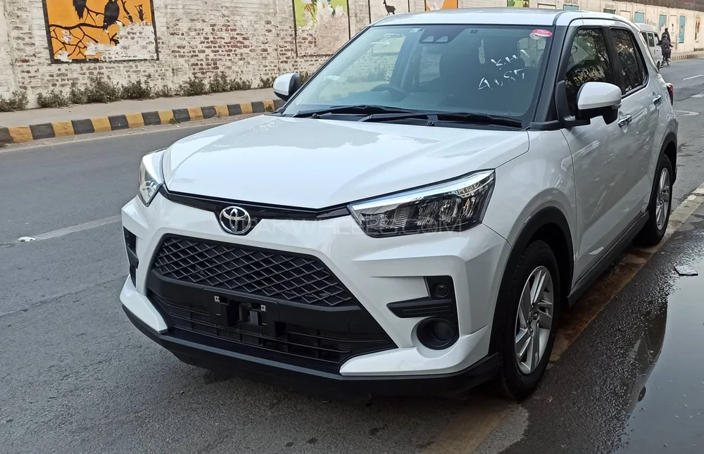 Toyota Raize 2020 for Sale in Lahore Image-1