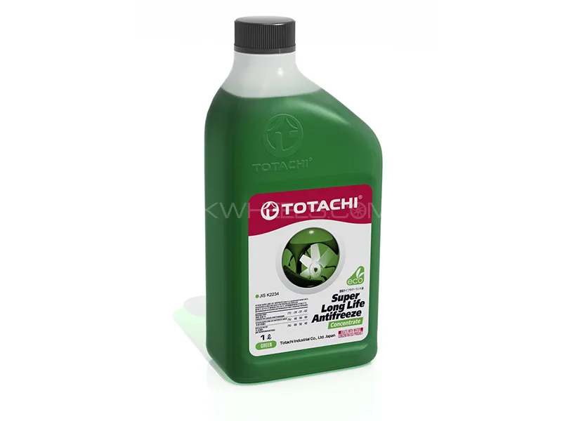 Buy Totachi Super Long Life Anti Freeze Coolant Green 1L in Pakistan ...