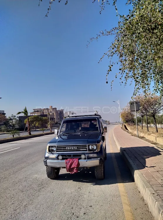 Toyota Prado 1990 for Sale in Rawalpindi Image-1