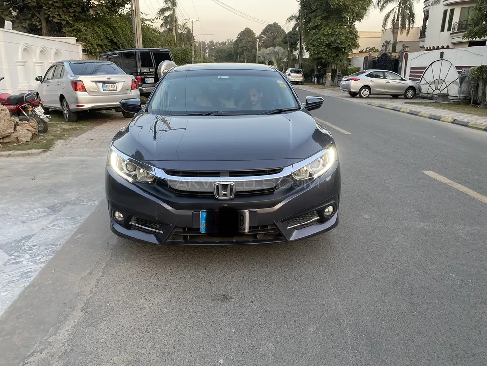 Honda Civic Oriel 1.8 i-VTEC CVT 2018 for sale in Gujranwala | PakWheels