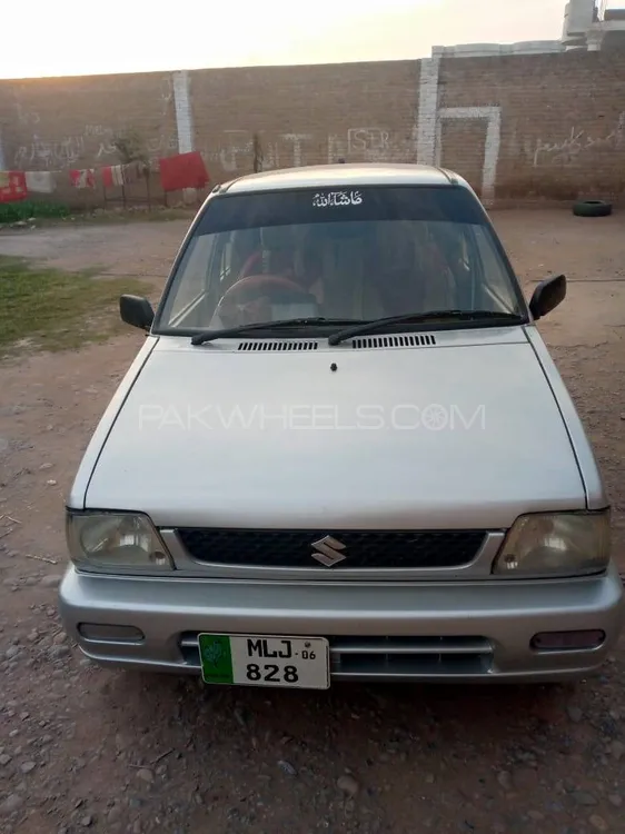 سوزوکی مہران 2006 for Sale in نوشہرہ Image-1