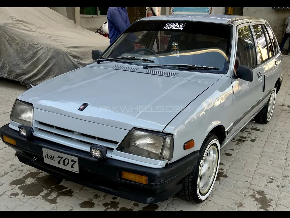 Suzuki Khyber 1996 for Sale in Rawalpindi Image-1
