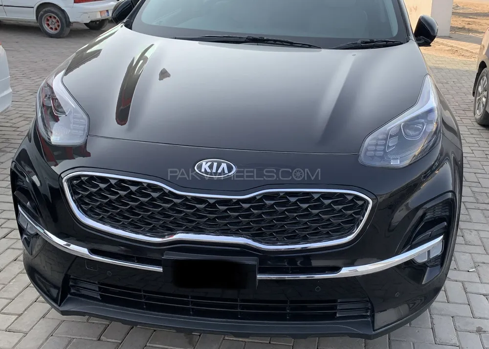 Kia Sportage Awd 2021 For Sale In Sialkot 