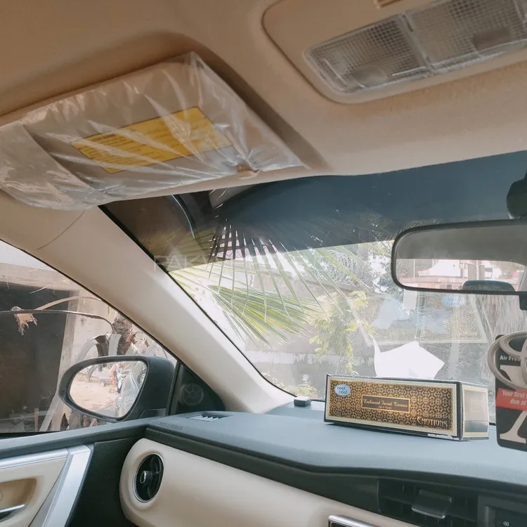 Toyota Corolla 2022 for Sale in Karachi Image-1