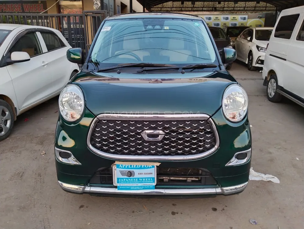 Daihatsu Cast 2018 for Sale in Faisalabad Image-1