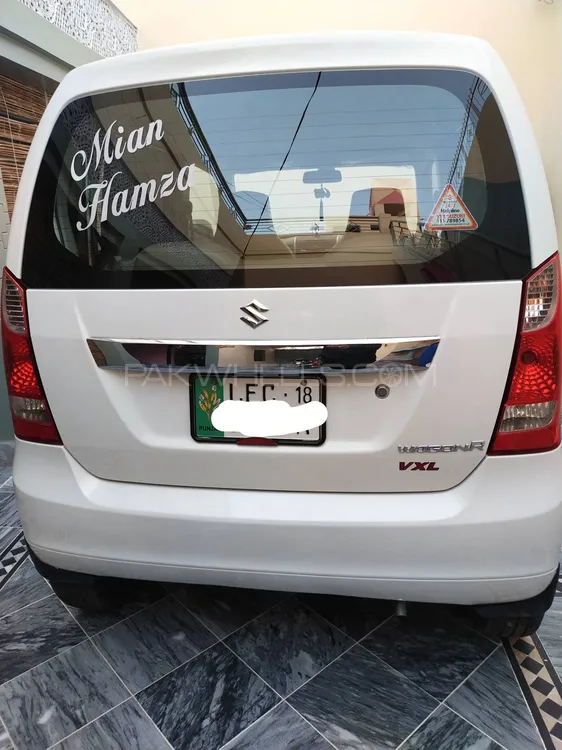 سوزوکی ویگن آر 2018 for Sale in ٹوبہ ٹیک سنگھ Image-1