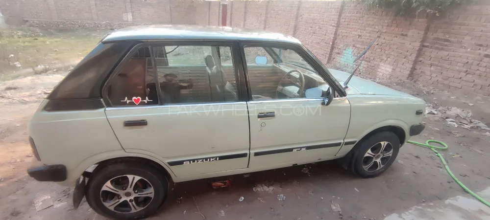 Suzuki FX 1998 for Sale in Peshawar Image-1