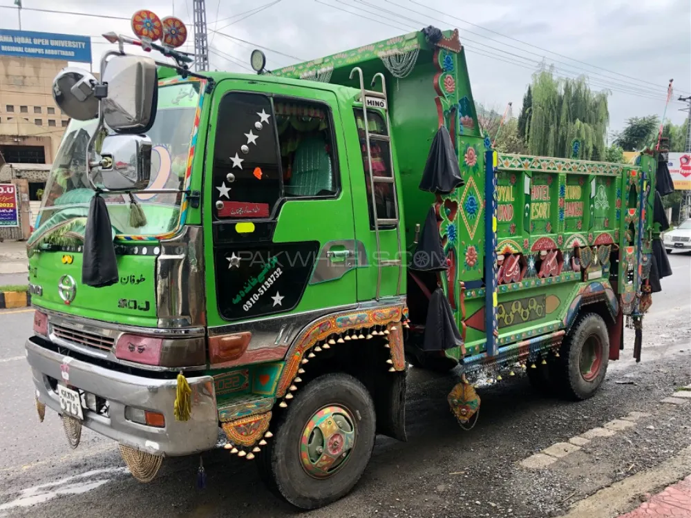 Hino Other 1996 for Sale in Abbottabad Image-1