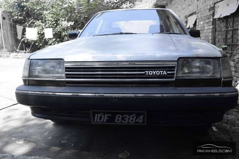 Toyota Corona 1985 for Sale in Islamabad Image-1