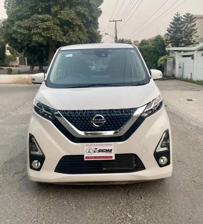 Nissan Dayz 2020 for Sale in Lahore Image-1