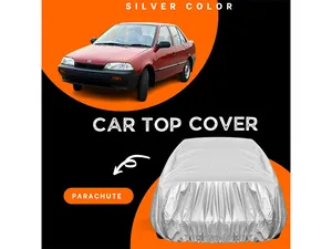 Buy Suzuki Car Top Covers at Best Price in Pakistan