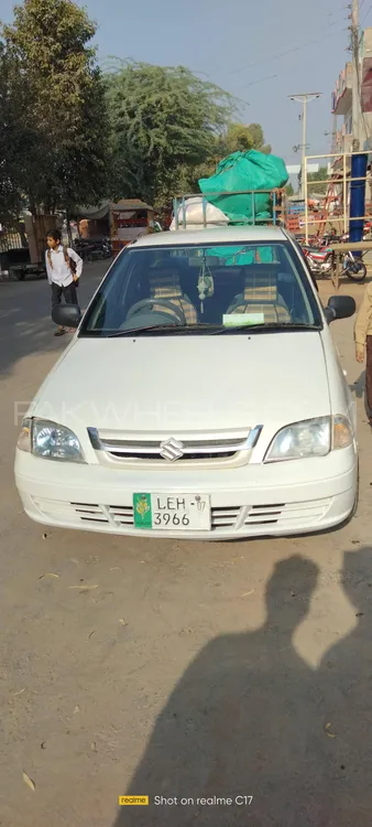 سوزوکی کلٹس 2007 for Sale in سمندری Image-1