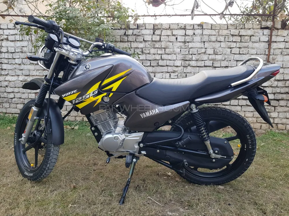 Yamaha YBR 125G 2019 for Sale Image-1