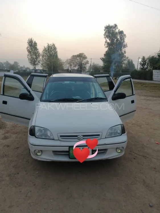 Suzuki Cultus 2006 for Sale in Wah cantt Image-1
