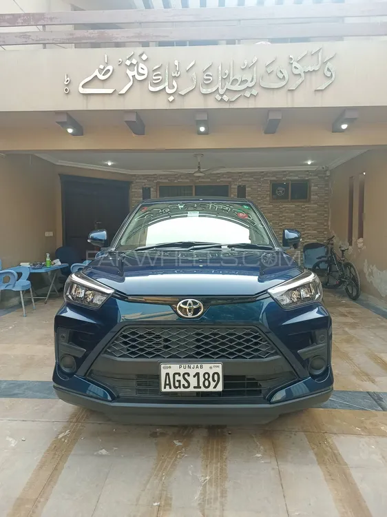 Toyota Raize 2019 for Sale in Lahore Image-1
