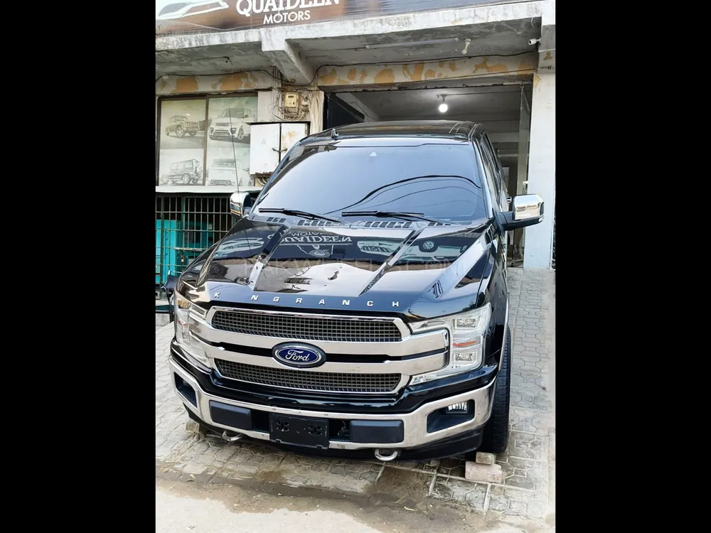 Ford F 150 2018 for Sale in Karachi Image-1