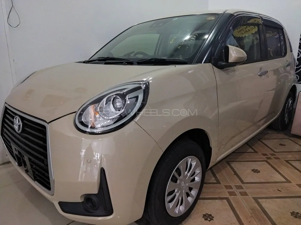 Toyota Passo 2020 for Sale in Karachi Image-1