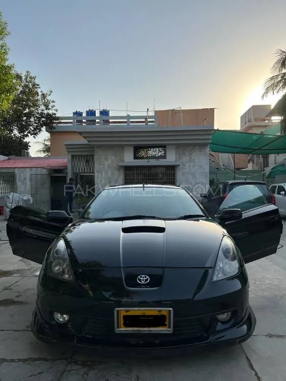 Toyota Celica 2000 for Sale in Karachi Image-1