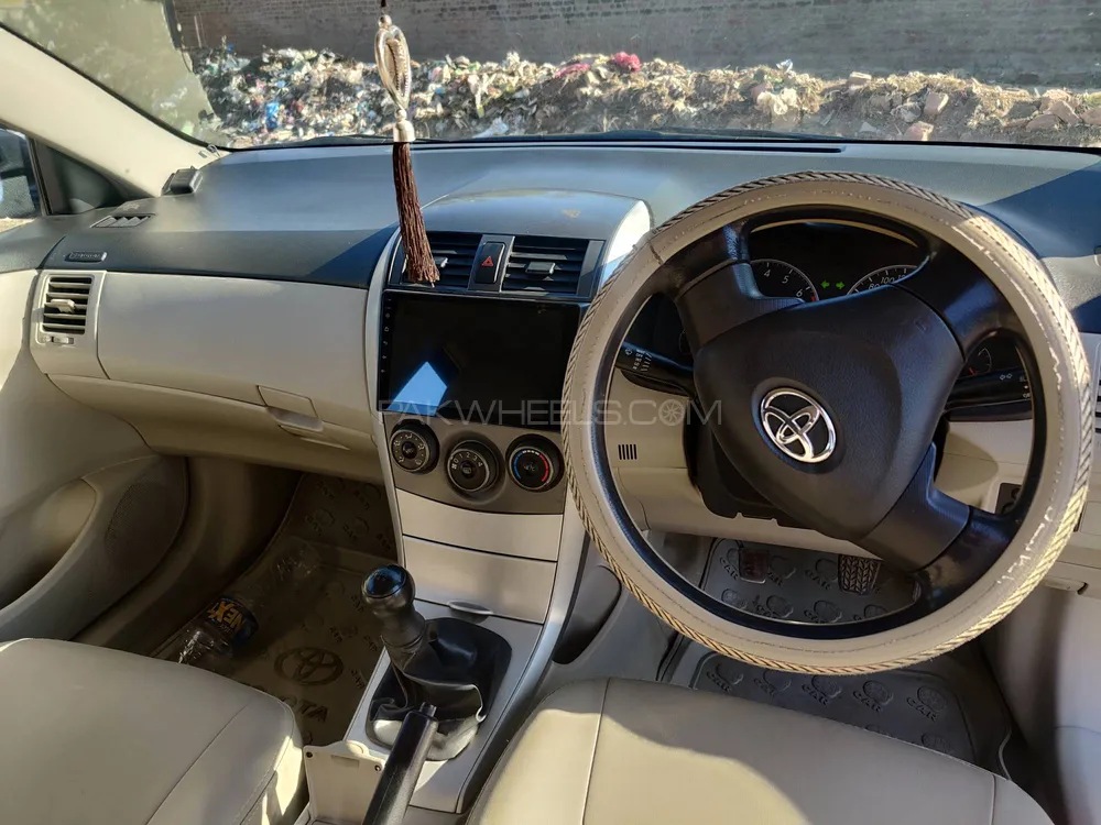 1000px x 750px - Toyota Corolla GLi 1.3 VVTi 2014 for sale in Kallar Kahar | PakWheels