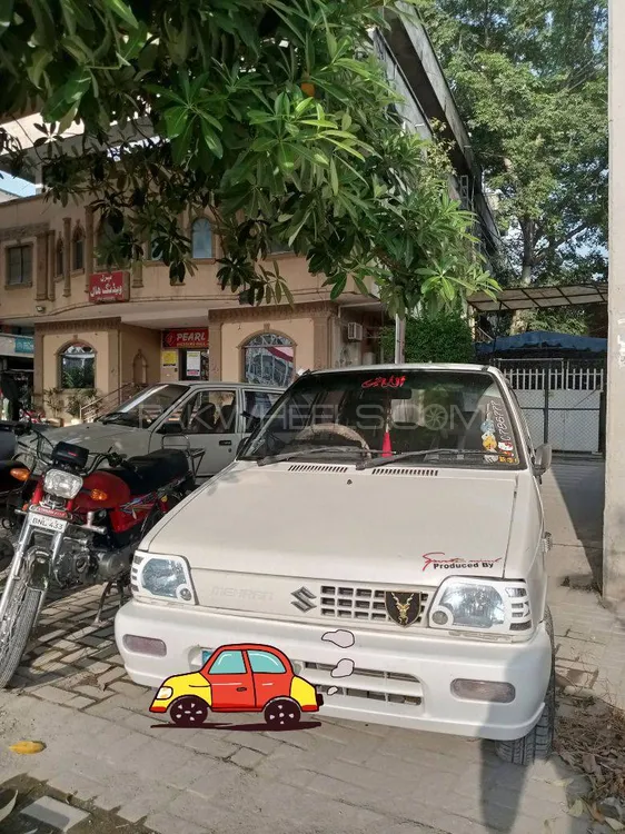 Suzuki Mehran 2018 for Sale in Sadiqabad Image-1