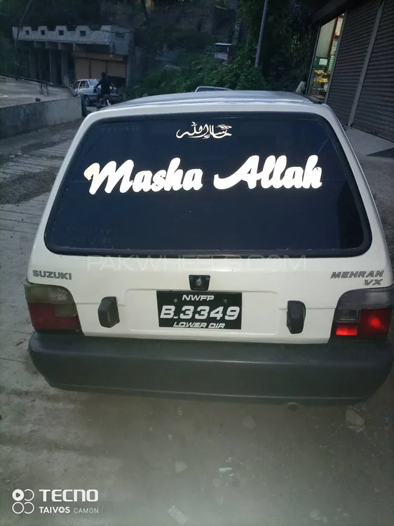 Suzuki Mehran 1990 for Sale in Rawalakot Image-1