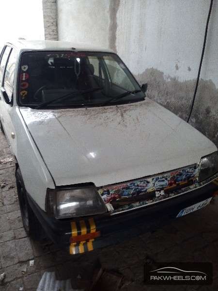 Peugeot Saga 1992 for Sale in Multan Image-1