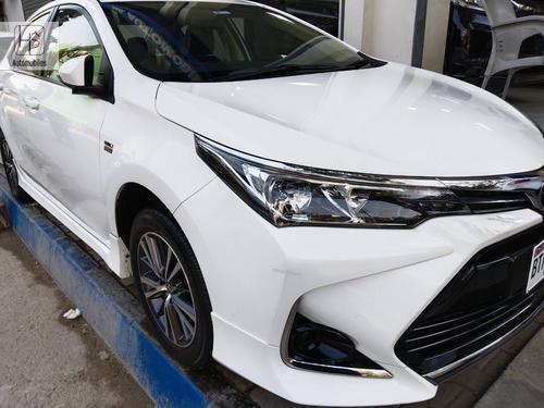 Used Toyota Corolla Altis X Automatic 1.6 2021