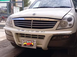 SsangYong Rexton Ultimate 2005 for Sale