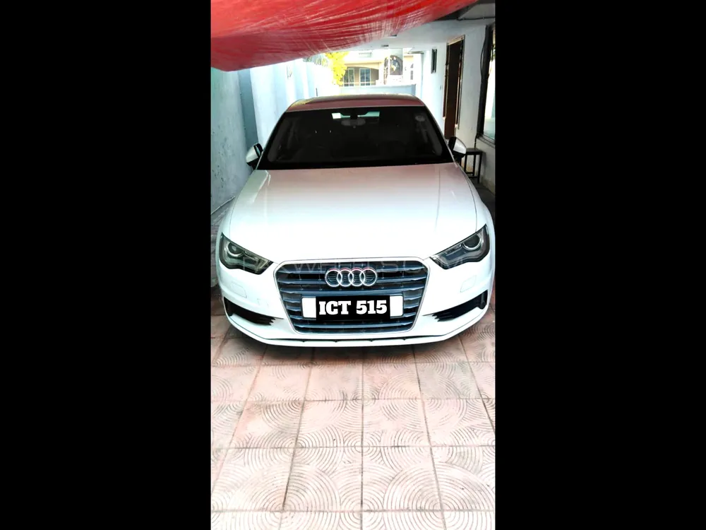 Audi A3 2015 for Sale in Islamabad Image-1