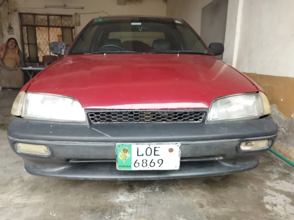 Suzuki Margalla 1990 for Sale in Gujranwala Image-1
