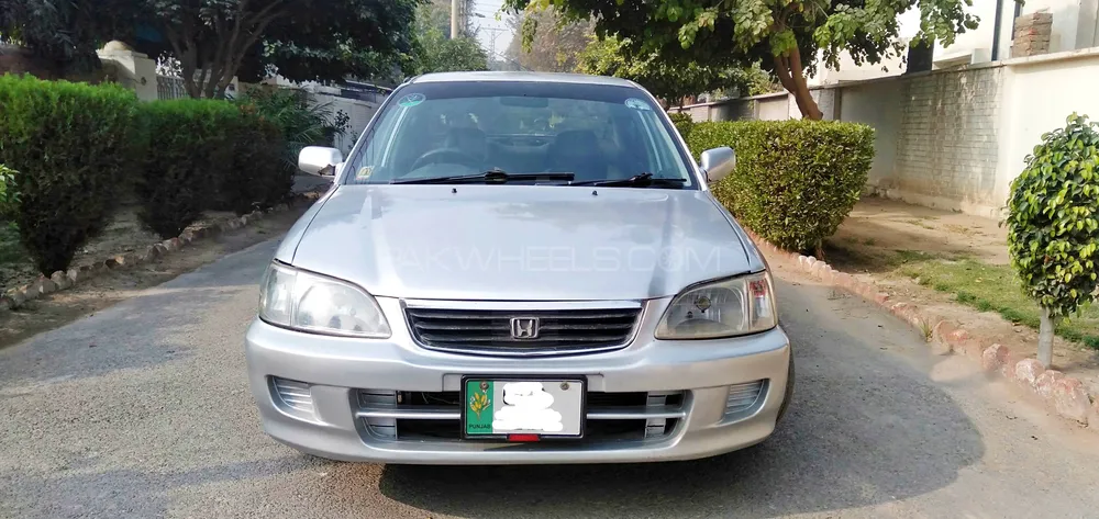 ہونڈا سٹی 2002 for Sale in ملتان Image-1