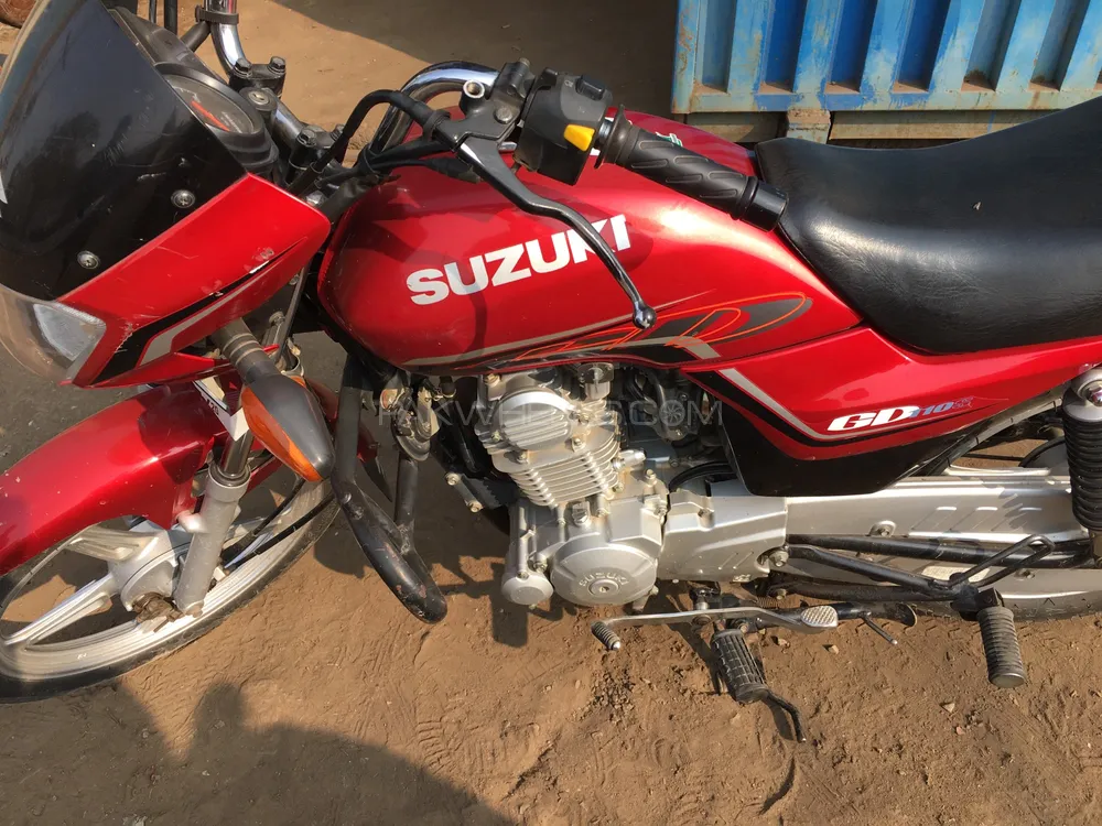 Suzuki GD 110 2020 for Sale Image-1