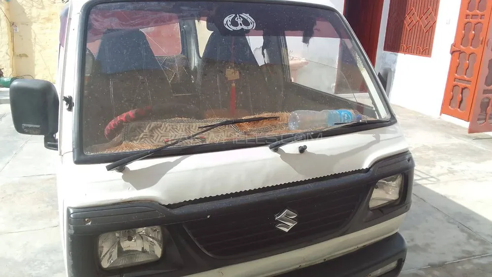 Suzuki Bolan 2010 for Sale in Pindi gheb Image-1