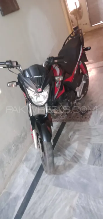 Honda CB 150F 2018 for Sale Image-1